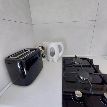 Compact Comfort Lägenhet
