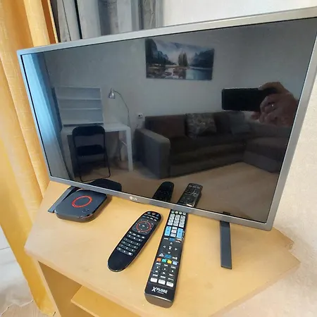 Compact Comfort Appartement Riga