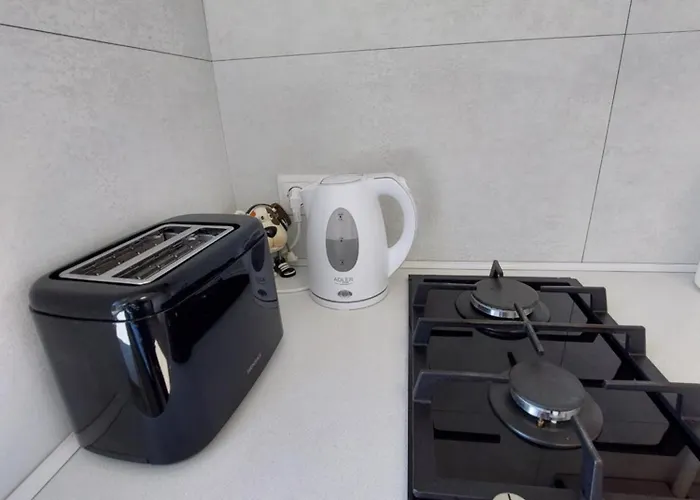 Compact Comfort Apartment