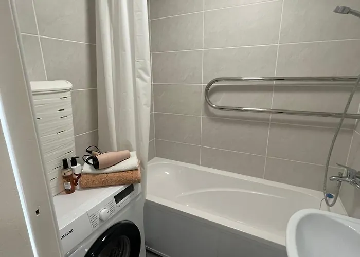 Compact Comfort Apartment