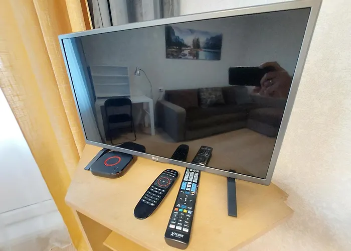 Compact Comfort شقة ريغا